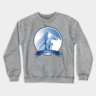 Wengen Crewneck Sweatshirt